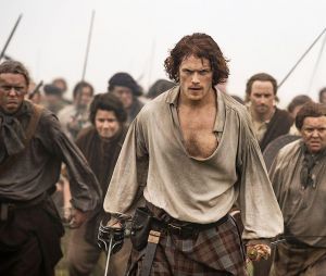Outlander saison 3 : Jamie (Sam Heughan) part en guerre
