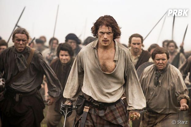 Outlander saison 3 : Jamie (Sam Heughan) part en guerre