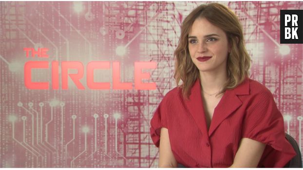 Emma Watson (The Circle) bientôt YouTubeuse ? &quot;Ça serait mon pire cauchemar&quot;
