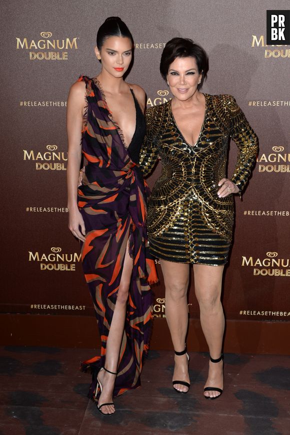 Kendall Jenner en danger ? Un fan amoureux d'elle lui aurait envoyé des lettres flippantes où il insulte elle et sa mère !
