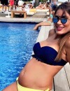 Wafa (Friends Trip 3) enceinte de son deuxième enfant