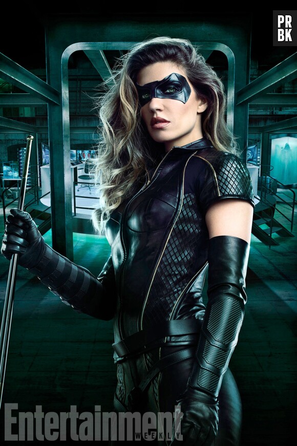 Arrow saison 6 : nouveau costume pour Black Canary, Black Siren pas contente