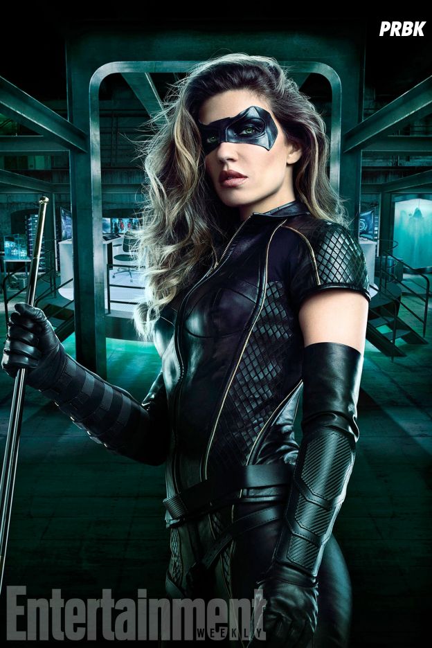 Arrow saison 6 : nouveau costume pour Black Canary, Black Siren pas contente