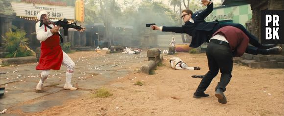 Kingsman 2 : nouvelle bande-annonce spectaculaire