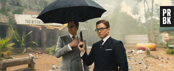 Kingsman 2 : nouvelle bande-annonce spectaculaire