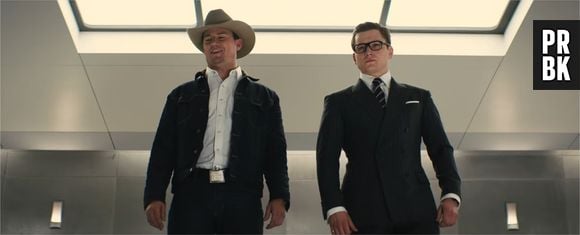 Kingsman 2 : nouvelle bande-annonce spectaculaire