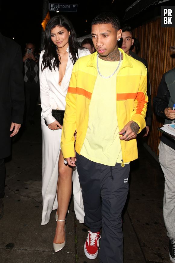 Kylie Jenner : Tyga se confie sur son ex et avoue ne plus l'aimer !