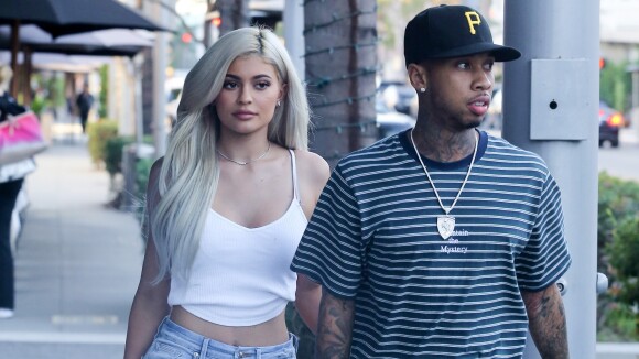 Kylie Jenner : Tyga n'est plus amoureux de son ex et balance sur elle et leur couple