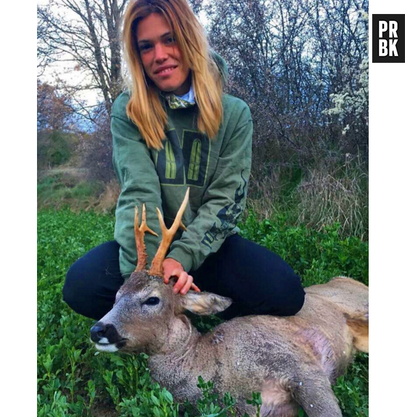 Harcelée à cause de sa passion pour la chasse, une blogueuse se suicide