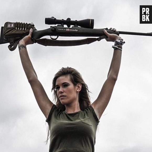 Harcelée à cause de sa passion pour la chasse, une blogueuse se suicide