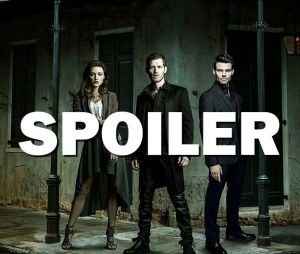The Originals saison 5 : le teaser avec la nouvelle Hope dévoilé au Comic Con 2017