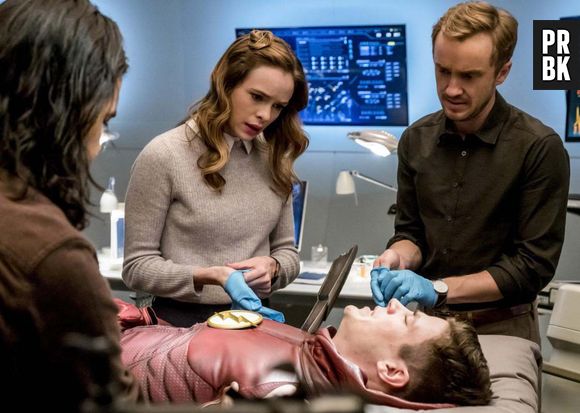 The Flash saison 4 : Tom Felton quitte la série