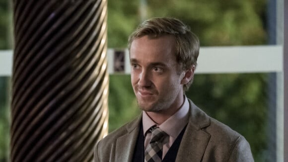 The Flash saison 4 : Tom Felton quitte la série ?