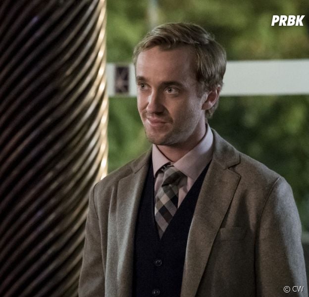 The Flash saison 4 : Tom Felton quitte la série