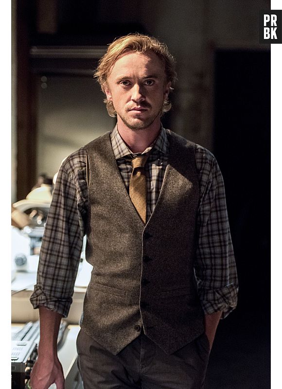 The Flash saison 4 : Tom Felton quitte la série