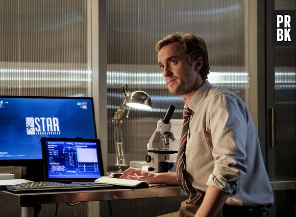 The Flash saison 4 : Tom Felton quitte la série