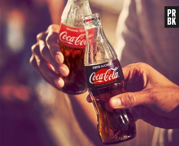 Coca-Cola : fini le Coca Zéro aux Etats-Unis, place au Coca-Cola Zéro sucres !