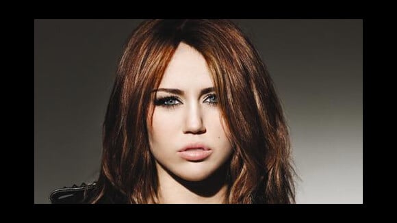 Miley Cyrus ... un nouveau style pour une nouveau single