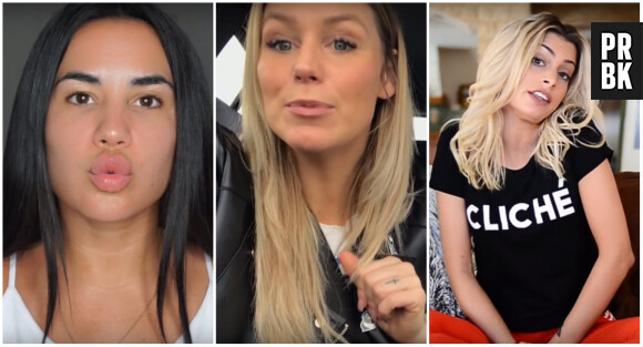 Milla Jasmine, Mélanie Da Cruz : les candidats de télé-réalité qui se lancent sur YouTube