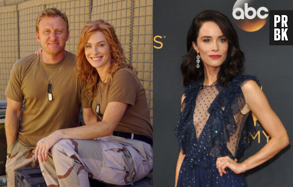 Grey's Anatomy saison 14 : Abigail Spencer remplace Bridget Regan dans le rôle de Megan Hunt
