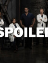 Grey's Anatomy saison 14 : un retour et un changement d'acteur à venir