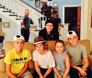 Modern Family saison 9 : David Beckham et sa famille débarquent sur les plateaux