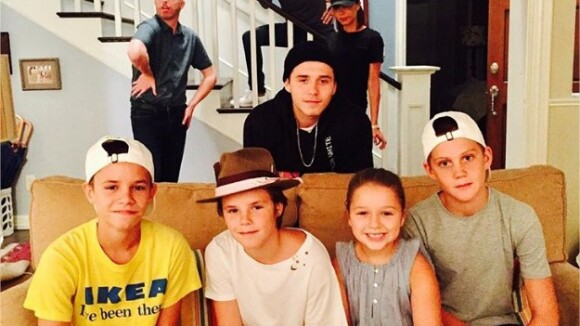 Modern Family saison 9 : David Beckham et sa famille débarquent sur les plateaux