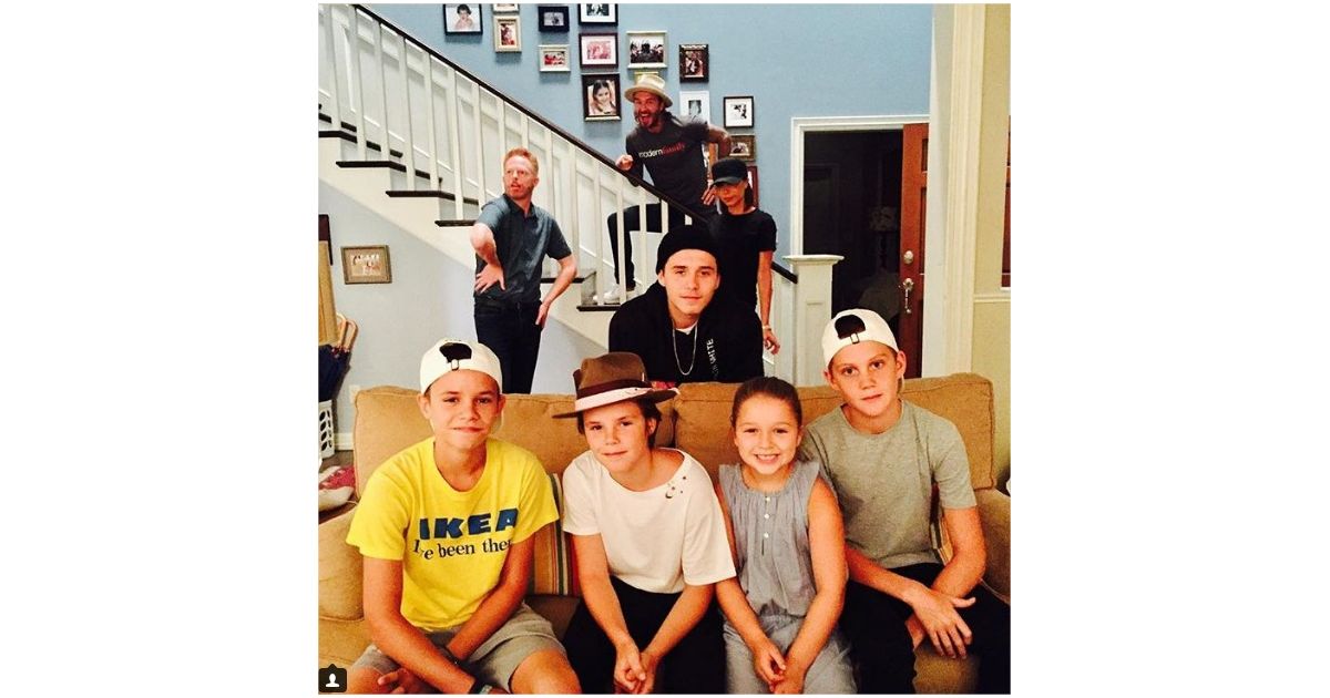 Modern Family saison 9 : David Beckham et sa famille débarquent sur les