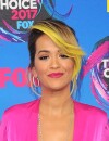 Rita Ora aux Teen Choice Awards le 13 août 2017