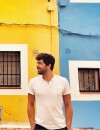 Agustin Galiana poste des photos de ses vacances en Espagne sur Instagram