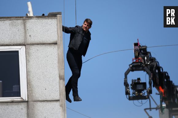 Mission Impossible 6 : Tom Cruise se blesse violemment durant une cascade