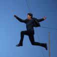 Mission Impossible 6 : Tom Cruise se blesse violemment durant une cascade