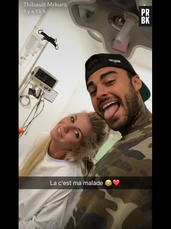 Les Marseillais VS Le reste du Monde : Jessica Thivenin hospitalisée d'urgence, Thibault Kuro la soutient !