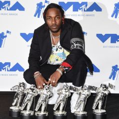 MTV VMA's 2017 : Kendrick Lamar grand gagnant, Taylor Swift... découvrez le palmarès