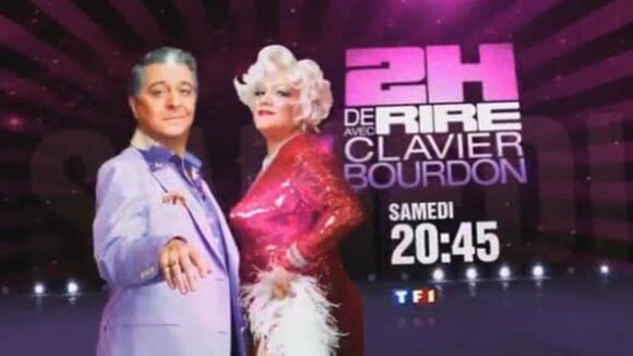 2 heures de rire avec Clavier et Bourdon sur TF1 ce soir ... samedi 15 mai 2010 ... bande annnonce