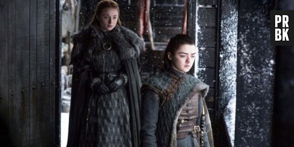 Game of Thrones saison 7 : Arya vs Sansa, une scène très importante a été coupée au montage