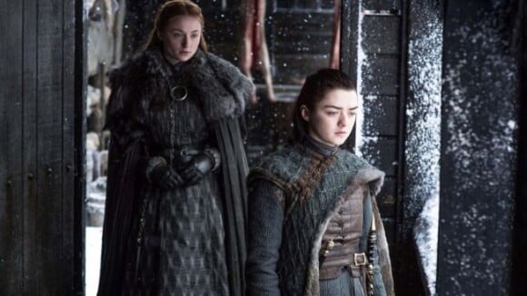 Game of Thrones saison 7 : Arya vs Sansa, une scène très importante coupée au montage