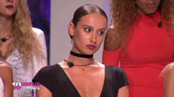 Marion (10 couples parfaits) confirme avoir couché avec Mathieu : "Il n'a rien entre les jambes"