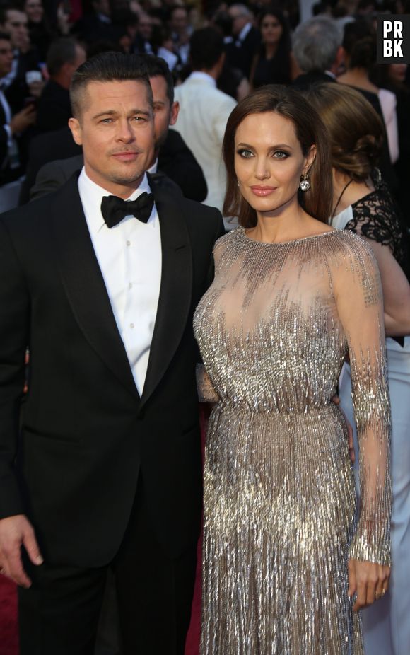 Angelina Jolie et Brad Pitt de nouveau en couple ? "Ils sont plus heureux ensemble"
