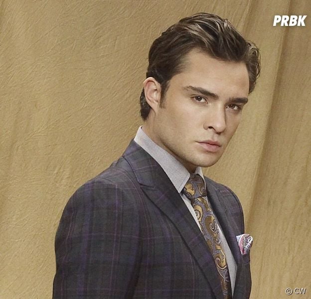 Gossip Girl : Ed Westwick ne sait toujours pas qui est... Gossip Girl !