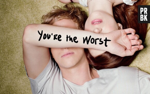 You're The Worst : la comédie pas si romantique que vous devez absolument regarder