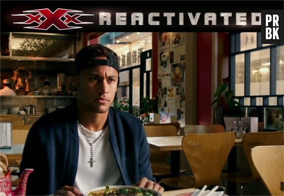 xXx Reactivated : Neymar de retour dans la suite au cinéma ?