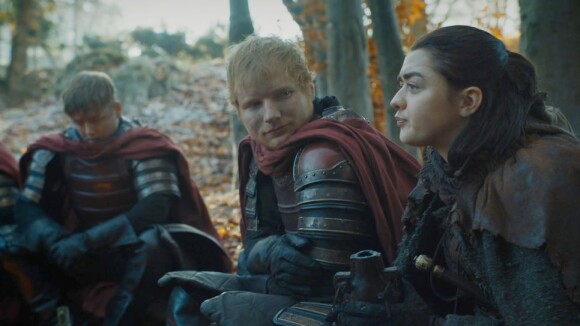 Game of Thrones saison 8 : Ed Sheeran de retour ? Le chanteur se confie