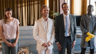Epouse-moi mon pote : mariage blanc délirant pour Tarek Boudali et Philippe Lacheau