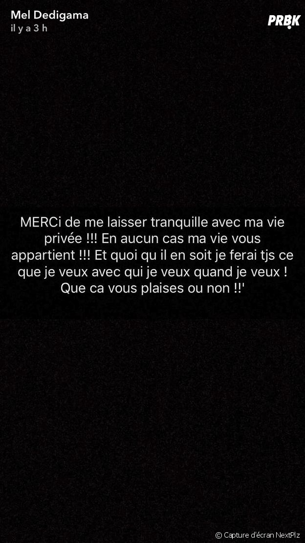 Julien Castaldi et Mélanie Dedigama en couple ? Le chroniqueur du Mad Mag pousse un coup de gueule !