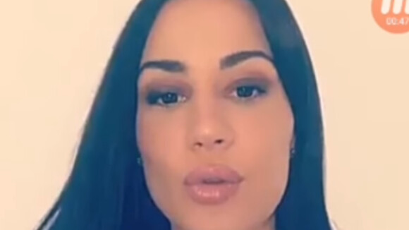 Milla Jasmine enceinte ? Sa réponse énervée après les rumeurs