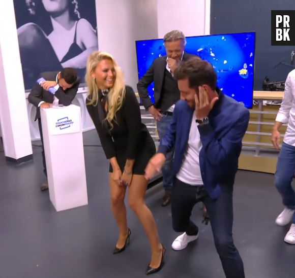 TPMP : Kelly et Maxime Guény se draguent, bientôt un nouveau couple ?
