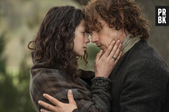 Outlander saison 3 : Sam Heughan et Caitriona Balfe en couple dans la vie ?