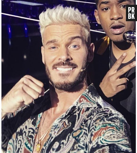 M. Pokora va sortir un livre autobiographique où il fera des confidences à ses fans.