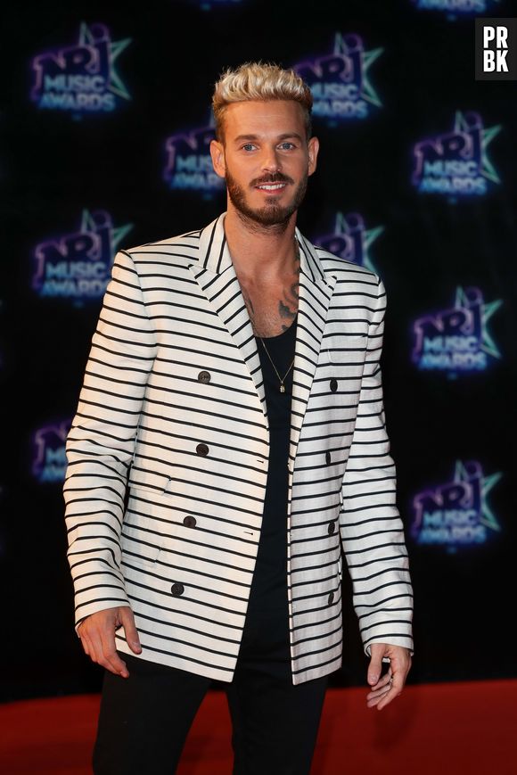 M. Pokora va sortir un livre autobiographique où il fera des confidences à ses fans.
